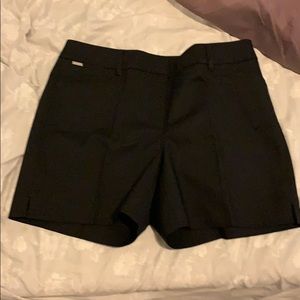 5” Black Shorts